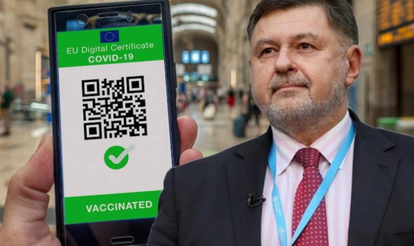 Și Alexandru Rafila vrea certificate de vaccinare pentru prelați (preoți, pastori, slujitori ai bisericii)!