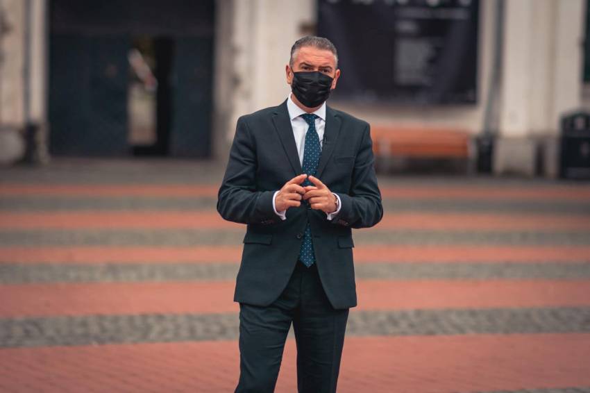 Ben-Oni Ardelean ◉ Să vă fie rușine!