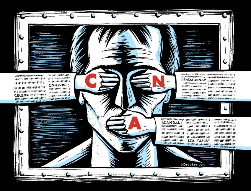 CNA vrea să-și întindă tentaculele și pe internet pentru a cenzura libertatea de exprimare a oricărui cetățean român