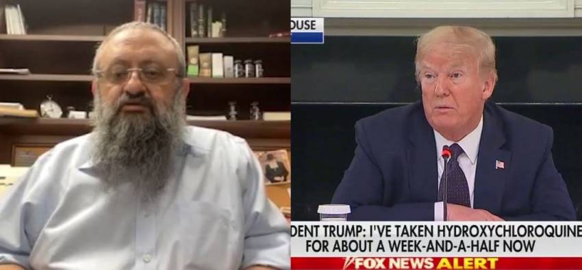 Dr. Vladimir Zelenko: 