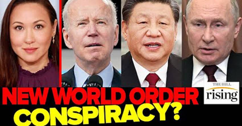 Se apropie Noua Ordine Mondială? Cum au ajuns să se adeverească toate „teoriile conspirației”...