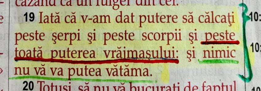 Tony Berbece ◉ Creștinismul pe care-l vrea Hristos... 