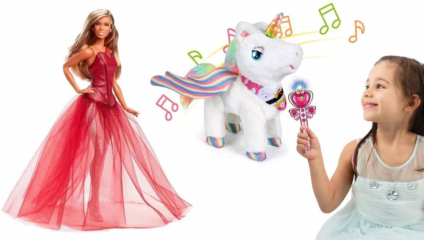 Prima păpușă Barbie transsexuală iese pe piață pentru a se alătura unicornului homosexualilor destinat copiilor