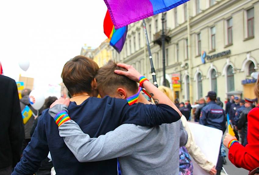 Propaganda LGBT va fi interzisă TOTAL în Rusia