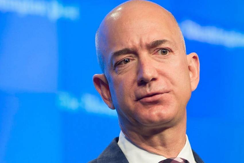 Tot mai mulți progresiști sunt premiați de Papa: Jeff Bezos a fost să-și ia premiul de la Academia Pontificală