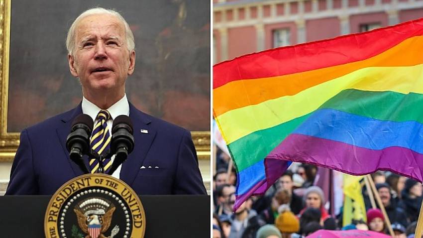 Președintele Biden îi acuză pe republicani pentru că nu susțin drepturile transsexualilor: „Sunt fricoși”