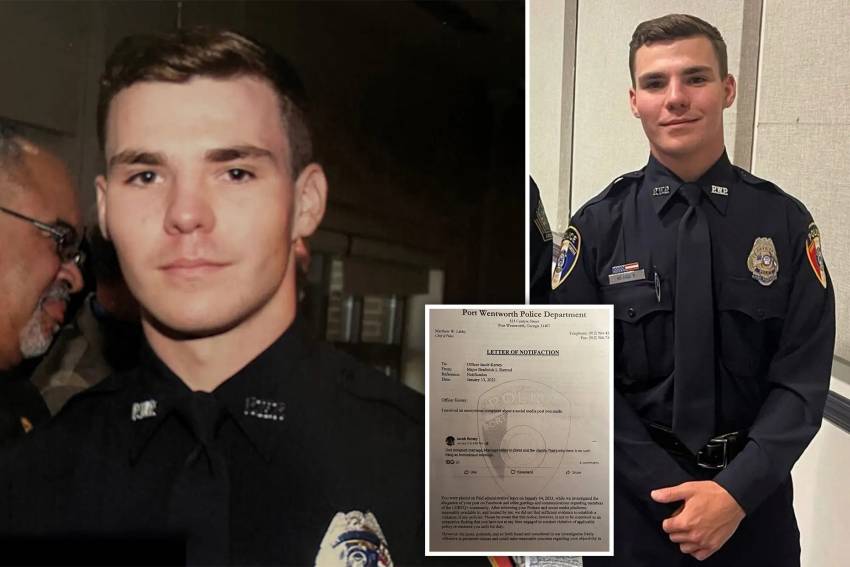 Un polițist creștin din SUA și-a dat demisia după ce a fost suspendat pentru o postare despre căsătoriile homosexuale