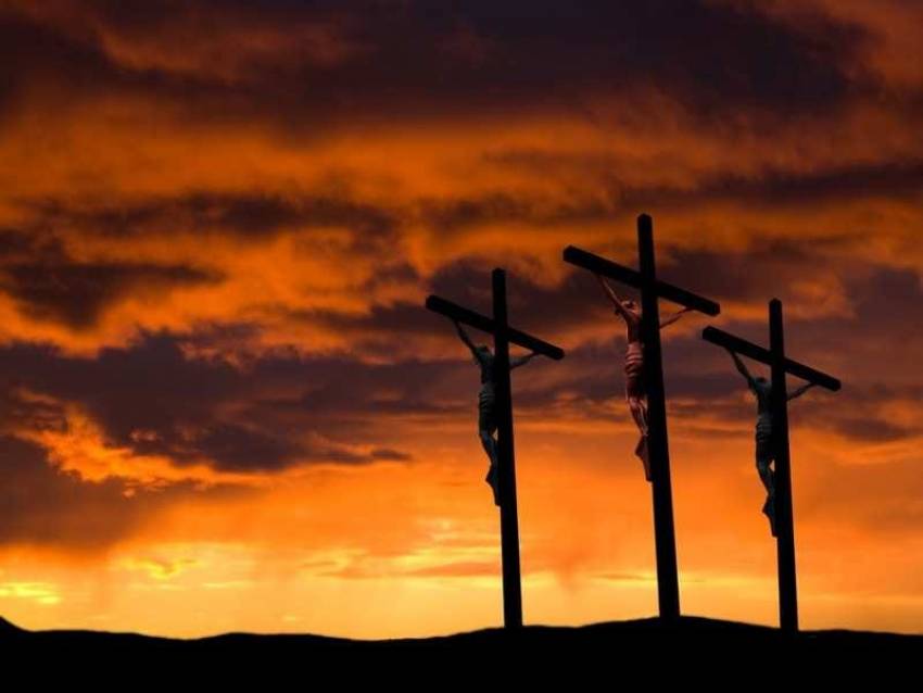 Ioan Cocîrțeu ◉ Săptămâna Patimilor: VINERI