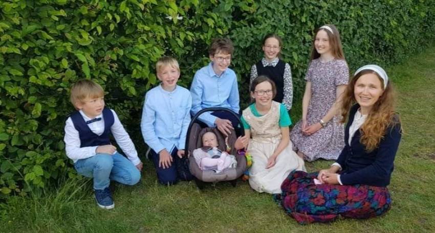 Solidari cu Familia Furdui 