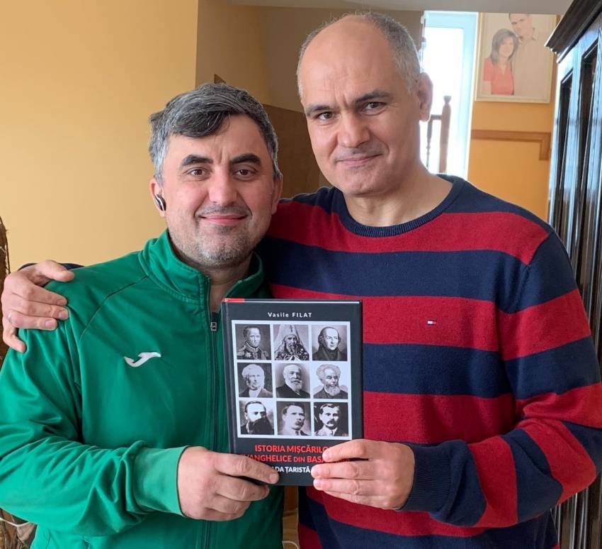 Noutate editorială: 