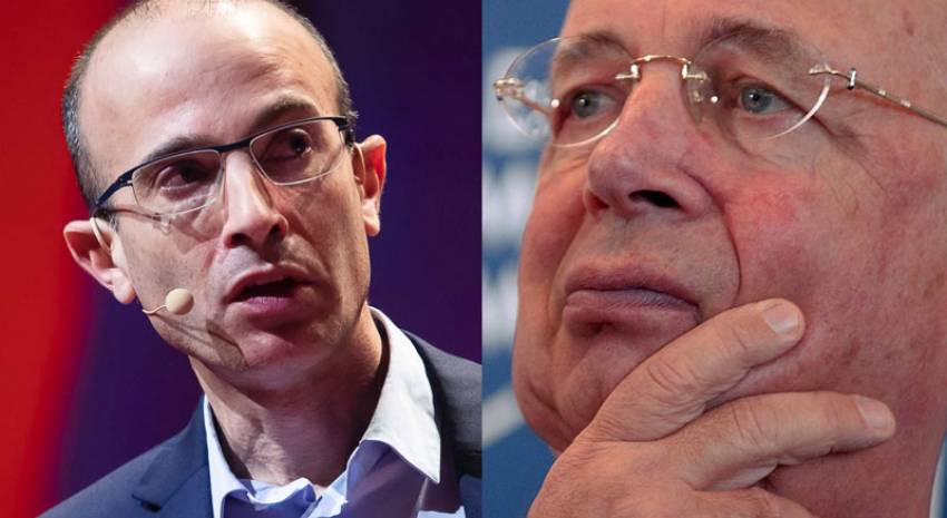 Forumul Economic Mondial vrea să unească toate religiile într-una singură. Harari: 