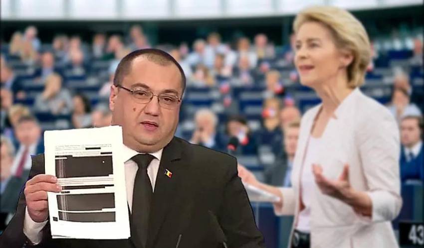 Cristian Terheș: Se pregătesc legi pentru implementarea portofelului digital și a identității digitale, controlul achizițiilor, limitarea consumului de carne...