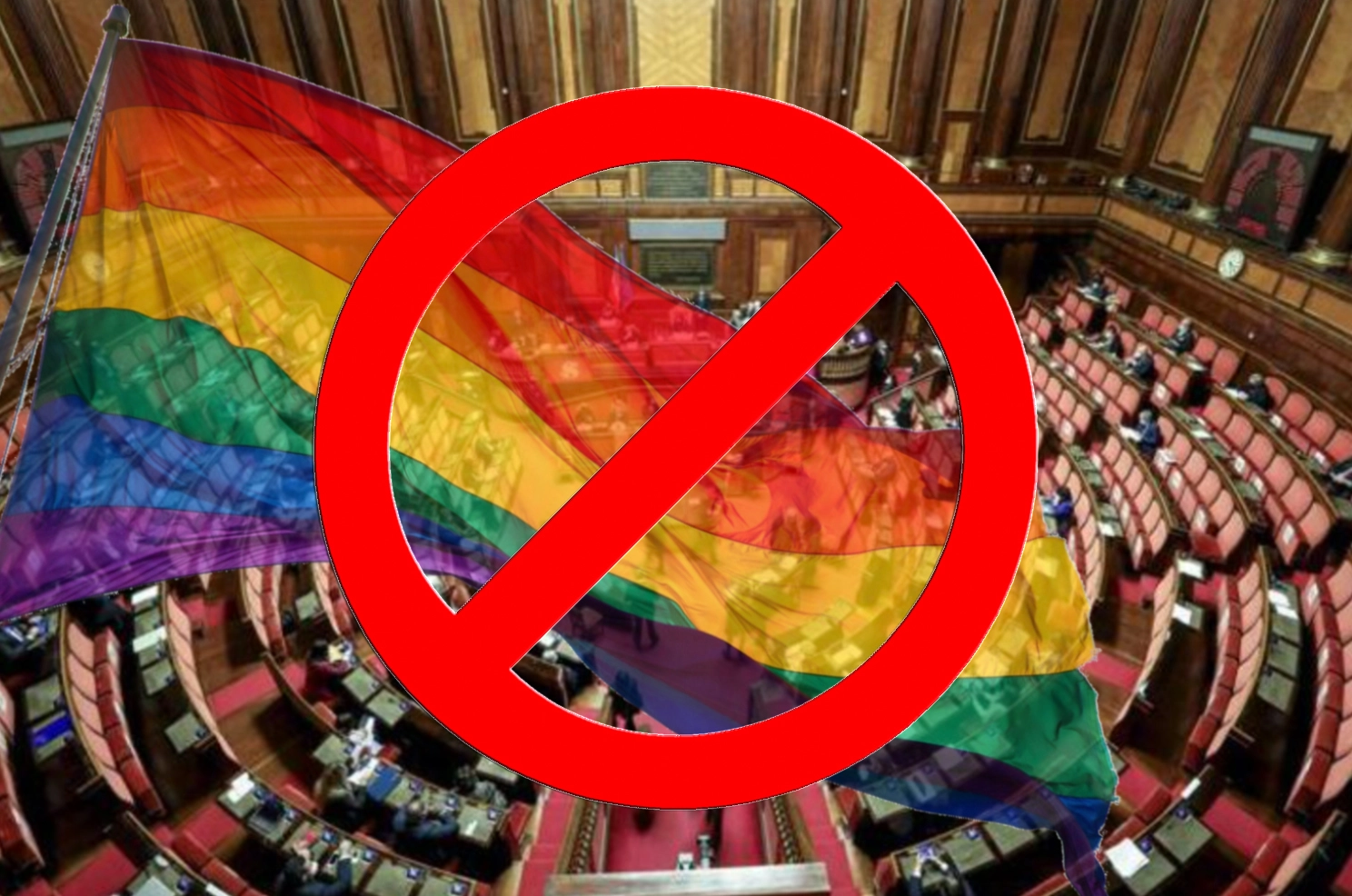 O victorie importantă a familiilor creștine italiene în lupta împotriva comunității LGBTQ