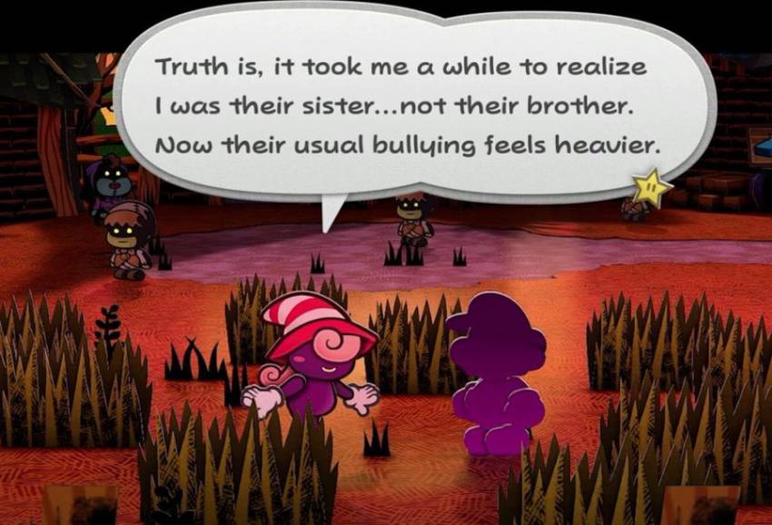 Cum sunt pervertiți copiii: Nintendo introduce un personaj transgender în jocul video pentru copii Paper Mario