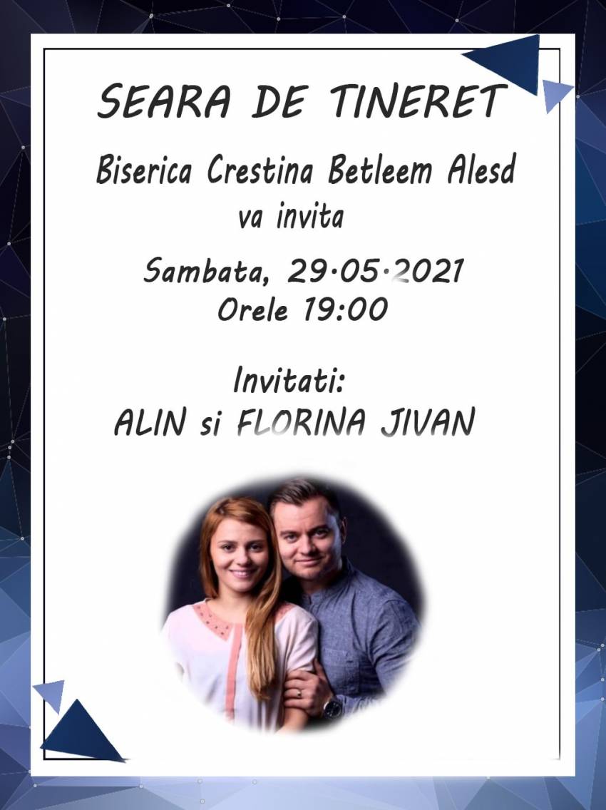 Alin & Florina Jivan la Biserica Betleem Aleșd