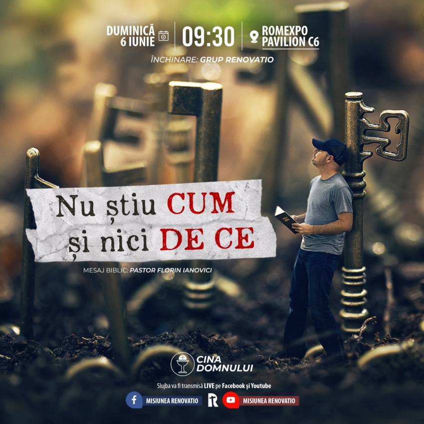 Botez la Biserica Renovatio București