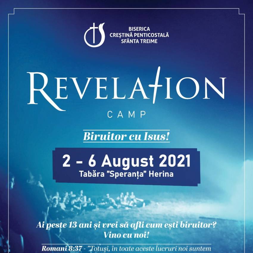 Revelation Camp 2021