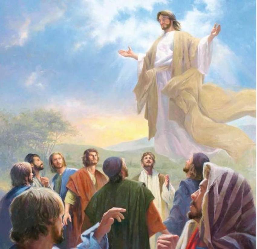 Tony Berbece ◉ De ce S-a înălțat Hristos…