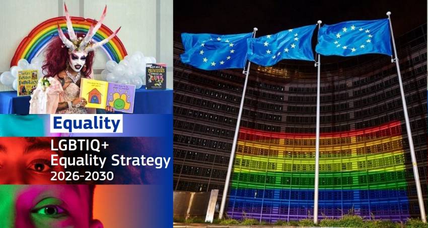 Copiii ar putea să-și aleagă ”ce sex vor să aibă” de la grădiniță, conform noii strategii UE pentru „egalitatea și drepturile” homosexualilor, lesbienelor și transsexualilor