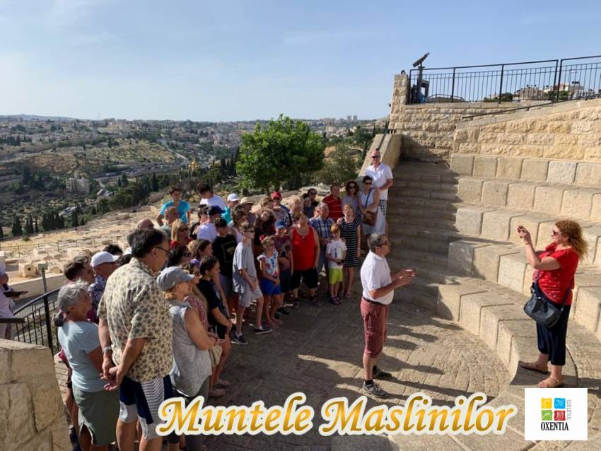 ✈️ | Mulțumim pentru că ați călătorit cu noi în Israel și Iordania | Oxentia Tourism