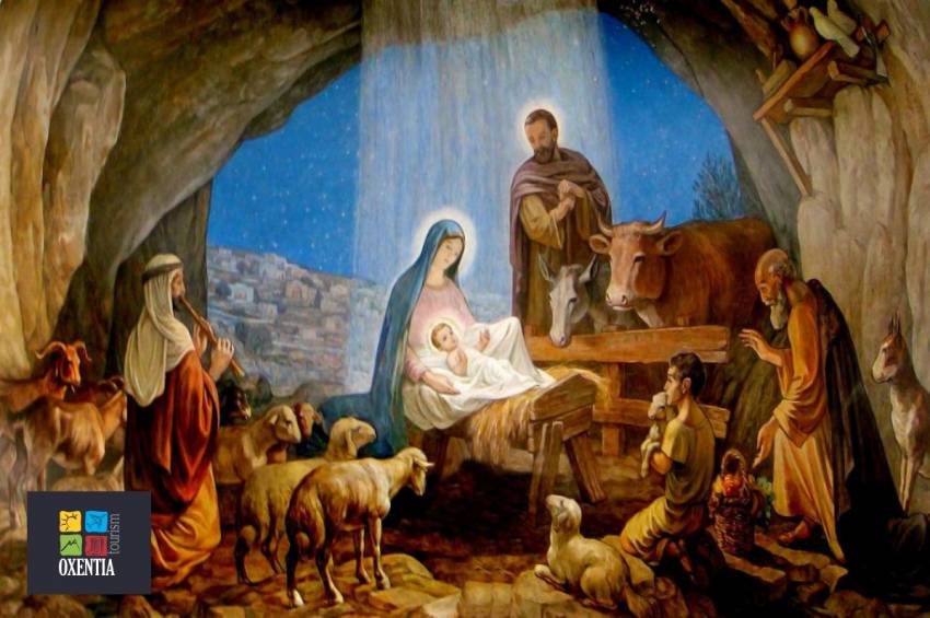 Betleem - Locul nașterii Mântuitorului | Oxentia Tourism