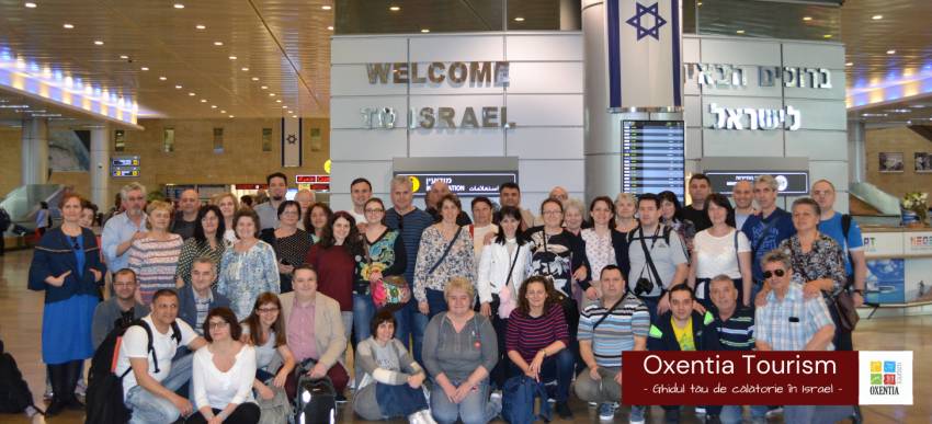 Nou !!! O călătorie de neuitat cu program de 8 zile în Israel și Iordania | Oxentia Tourism