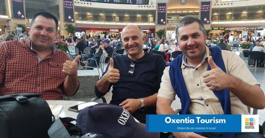 Vrei să mergi pe unde a mers Isus? Hai să călătorești cu Oxentia Tourism