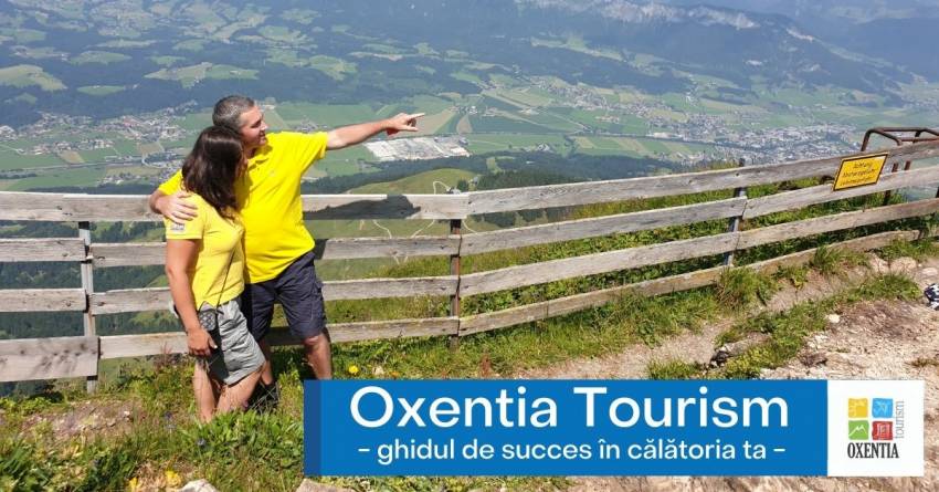 Oxentia Tourism, ghidul de succes în călătoria ta!