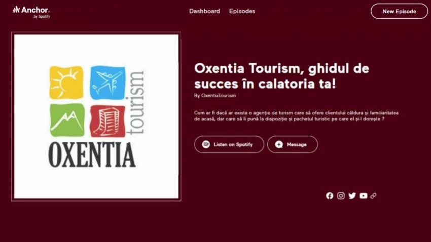 Călător în Țară Sfântă, un parteneriat Radio Vocea Evangheliei din Sibiu cu Oxentia Tourism