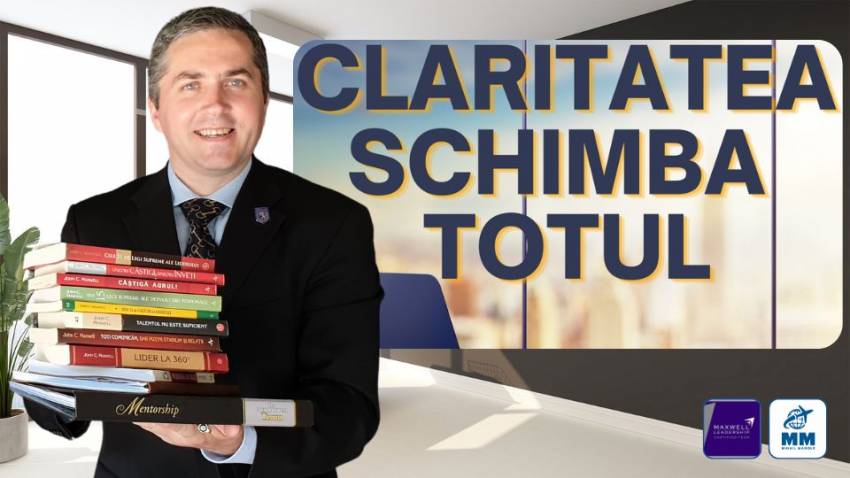 Ce s-ar putea schimba în viața ta dacă te vei dezvolta ca lider?