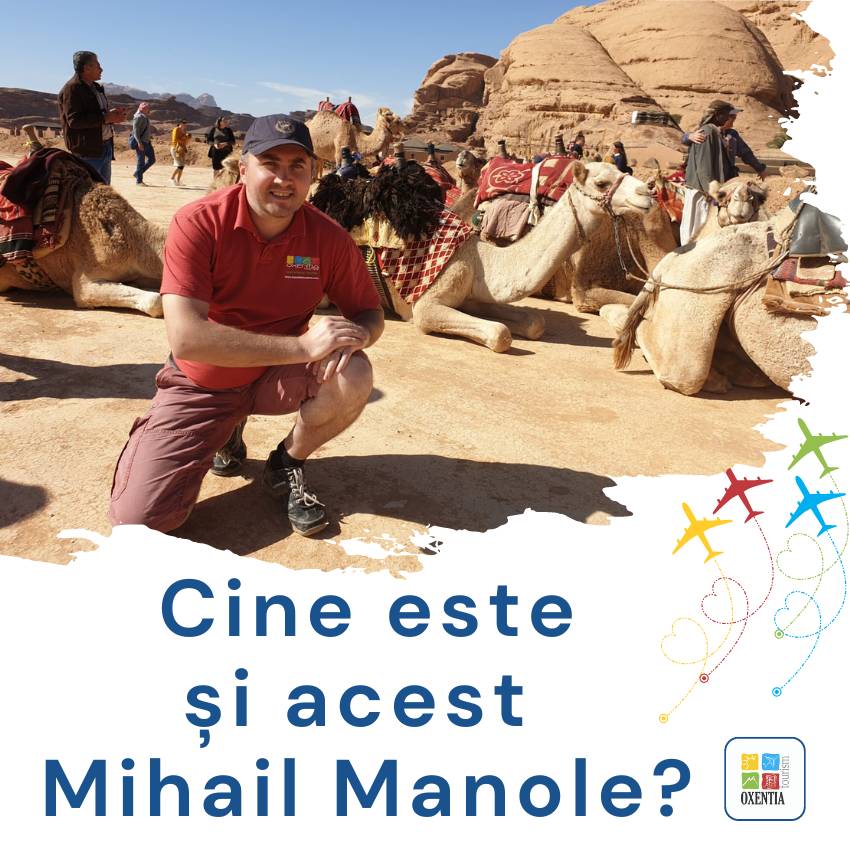 Cine este și acest Mihail Manole?