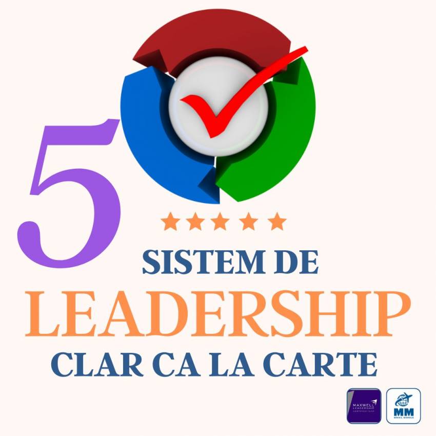 Secretul #4 în afaceri este: Un sistem de Leadership/Conducere clar ca la carte
