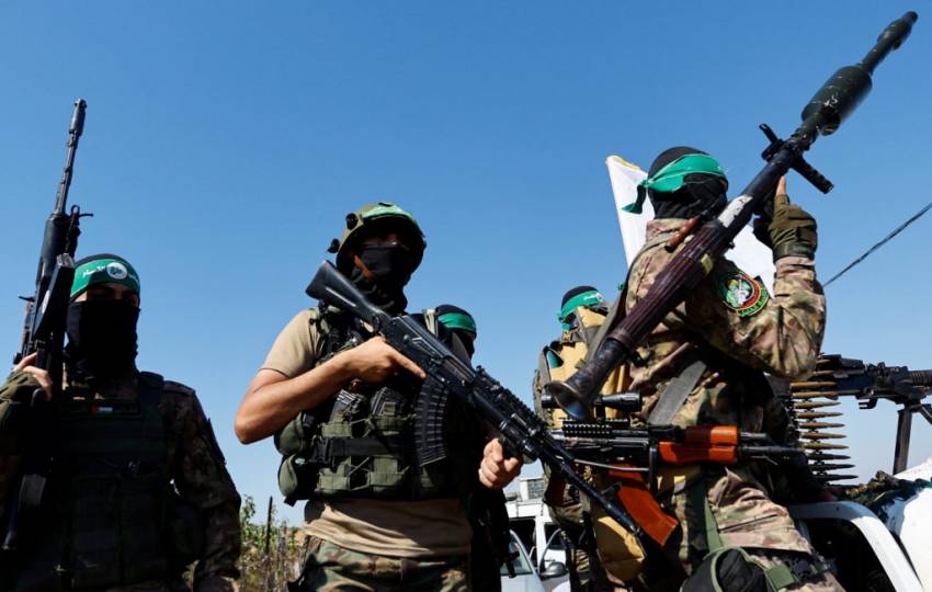 Peter Costea ◉ Hamas urmărește anihilarea Israelului