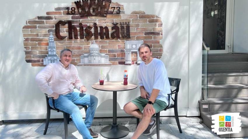  Frumusețea și punctele de atracție ale orașului Chișinău – Republica Moldova