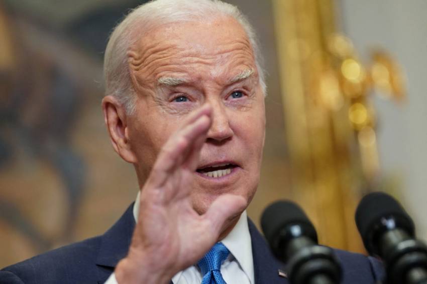 Peter Costea ◉ Domnul Biden, plesnit din nou de tribunale