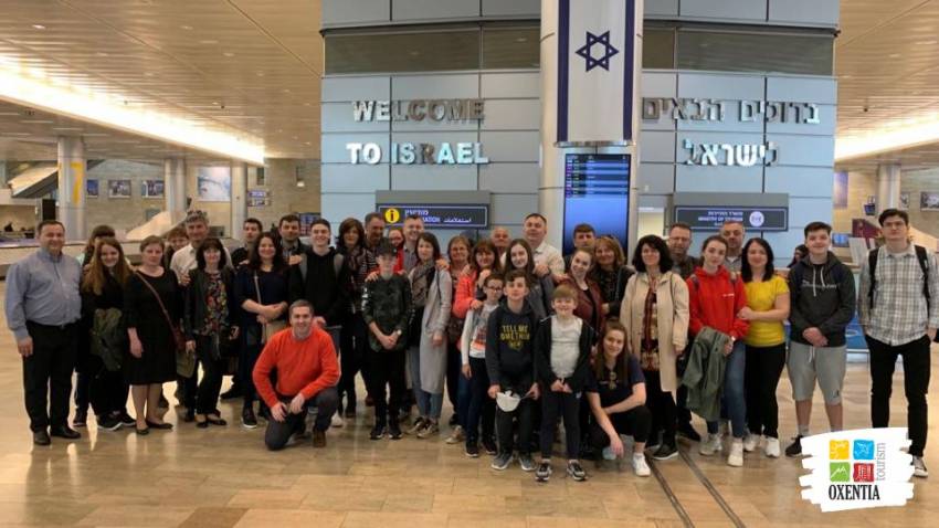 ✈️ Programul de Pelerinaj în Israel 7 zile | Oxentia Tourism