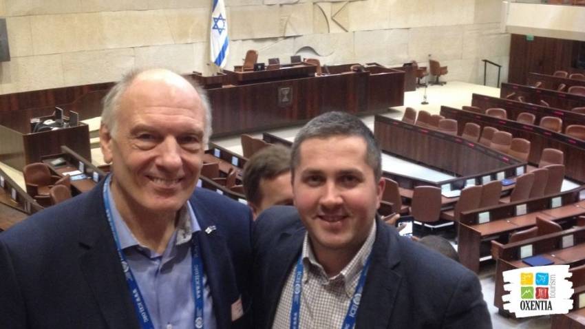 O călătorie de inimă – întâlnirea specială la Ambasada Creștină din Ierusalim