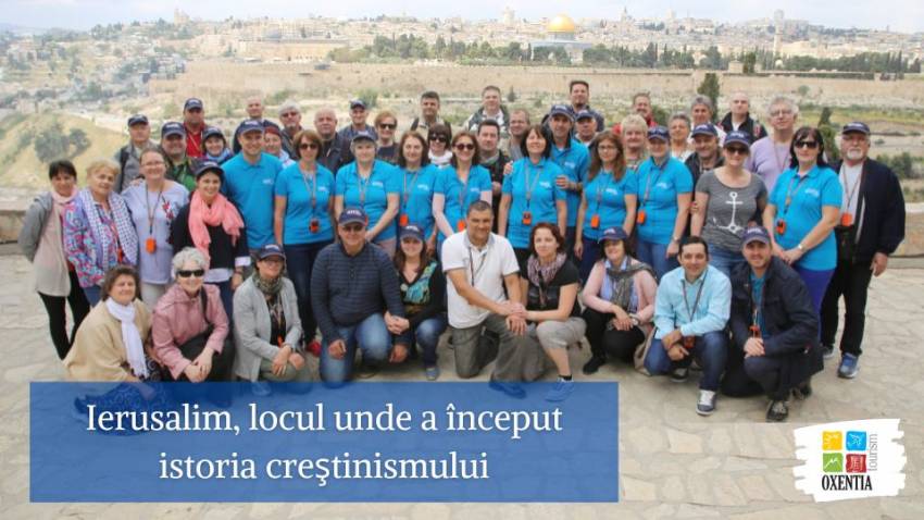 Podcast ”Călător în Țara Sfântă” :: Episodul 37 - Porțile Ierusalimului și văile din jur