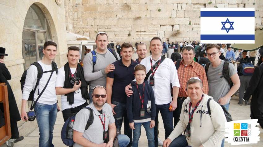 Podcast ”Călător în Țara Sfântă” :: Episodul 25 – Zidul de Vest (Zidul Plângerii)