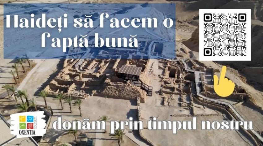 Avem nevoie de MINIM 111 oameni care să urmăreasă, în următoarele 20 de zile