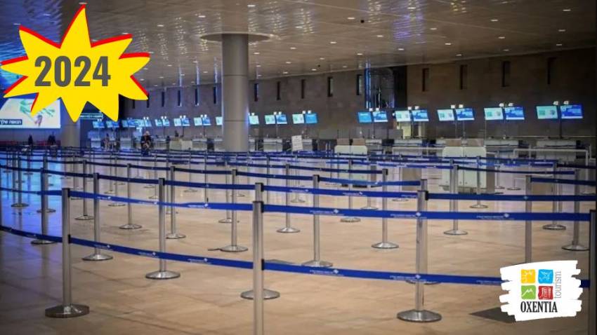 Sectorul turistic din Israel, din nou în criză pe fondul războiului din Gaza