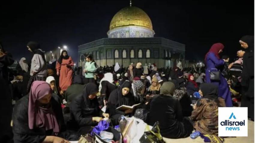 Ce este Ramadanul și cum este sărbătorit în Israel?