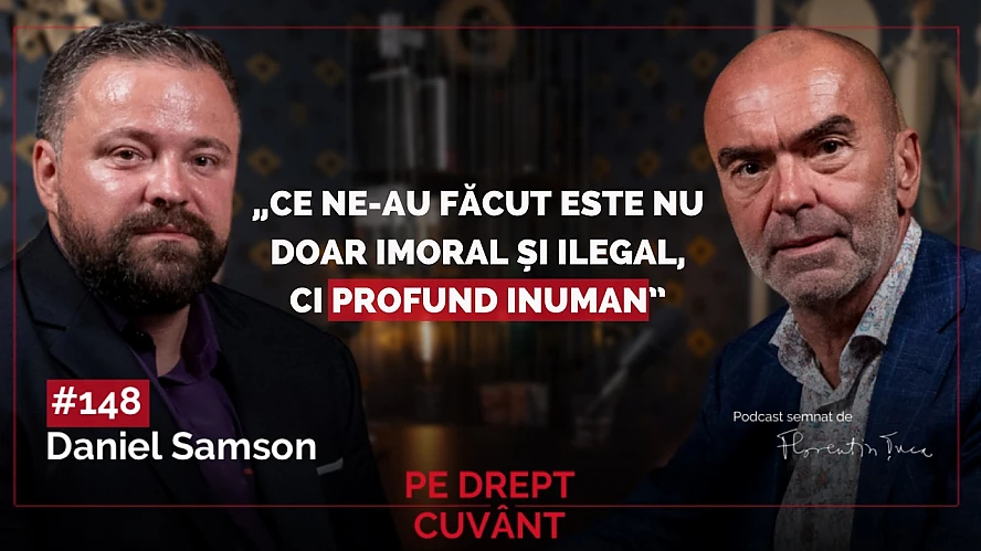 LUPTA FAMILIEI SAMSON: ”DAȚI-NE COPIII ACASĂ! SUNT FETELE NOASTRE, NU VOM RENUNȚA NICIODATĂ LA ELE!