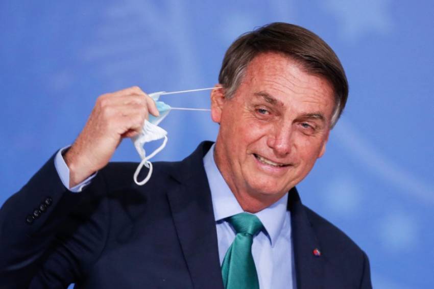 Președintele Bolsonaro s-a opus Tratatului privind delegarea gestionării viitoarelor pandemii către OMS