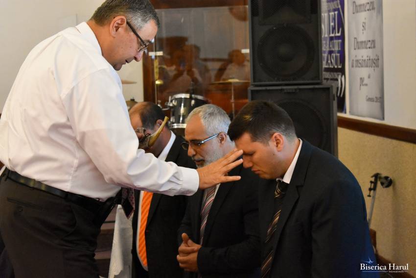 FOTO |  Congresul Anual al Adunărilor lui Dumnezeu din România