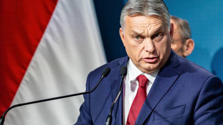 Viorel Pătrana ◉ MĂIESTRIA LUI VIKTOR ORBAN