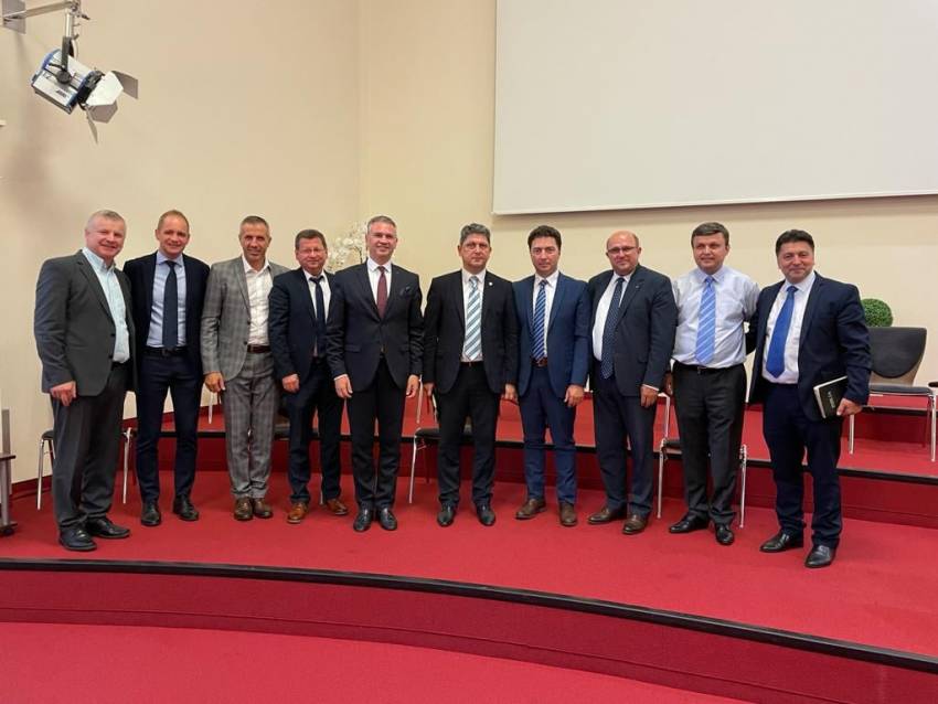 Comunicatul delegației parlamentare care s-a deplasat în Germania în sprijinul familiei Furdui
