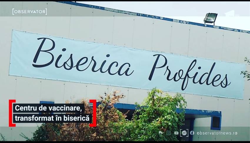 Virusurile vin și pleacă, dar Biserica lui Hristos rămâne în veac…