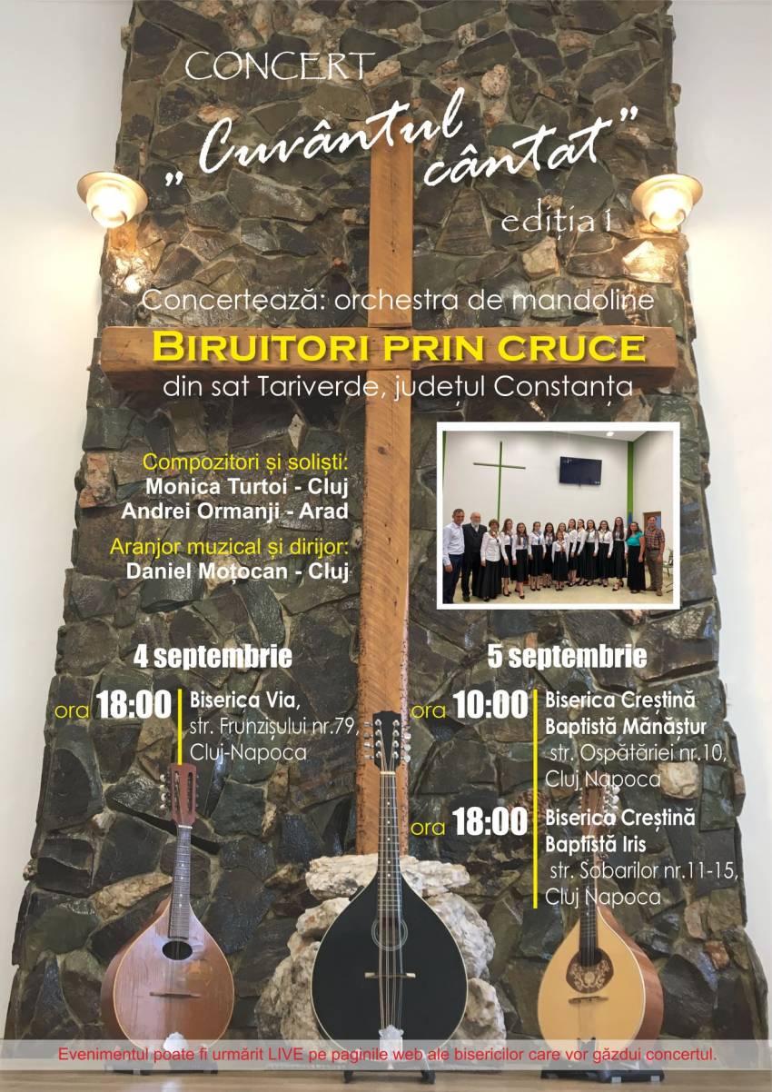 Concert Orchestra de mandoline 