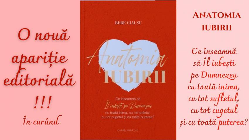 Noutate editorială: 